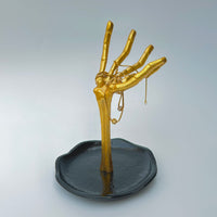 Hollow Hand Jewelry Holder