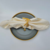 Nature’s Grace Napkin Ring Set of 4