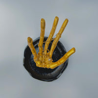 Hollow Hand Jewelry Holder