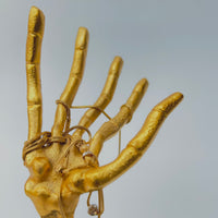 Hollow Hand Jewelry Holder