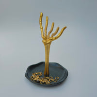 Hollow Hand Jewelry Holder