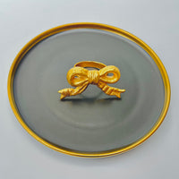 Bow Tie Affair Napkin Ring set of 4