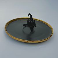 Wraith Luxe Napkin Ring Set of 4