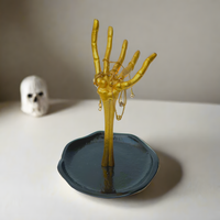 Hollow Hand Jewelry Holder