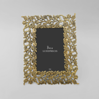 Blackleaf Crown Frame