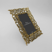 Blackleaf Crown Frame