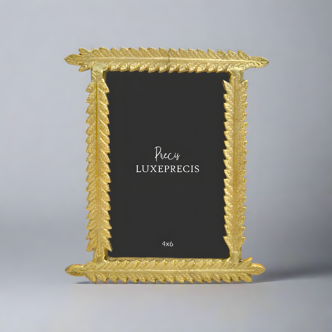 Leaf Photo Frame