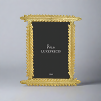 Leaf Photo Frame